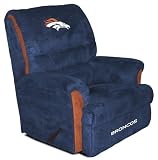 Imperial Denver Broncos Big Daddy Recliner Recliner