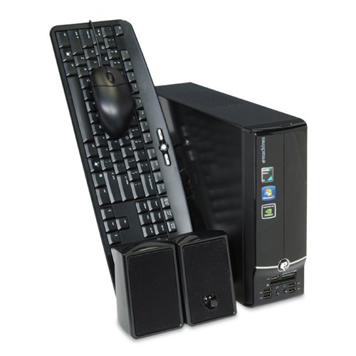 eMachines EL1333G Refurbished Desktop PC On Sale