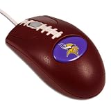 Minnesota Vikings Pro Grip Mouse