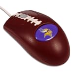 Minnesota Vikings Pro Grip Mouse