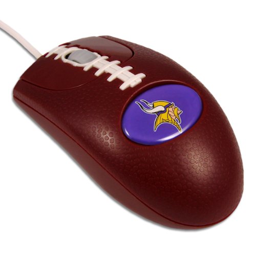 Minnesota Vikings Pro Grip Mouse