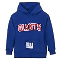 Toddler Boys' NFL Fleece Hoodie - Giants