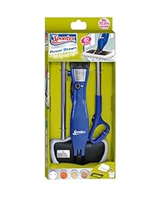 Top of line  Spontex Power Steam