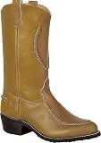 Review   / Double-H Men's 12 Inch Work Western # 1608