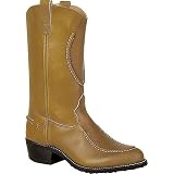 Double-H Mens 12 Inch Work Western # 1608 by Double-H