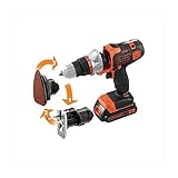 18Vマルチツール 338-10M スポーツ レジャー DIY 工具 電動ドリル [並行輸入品]