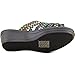 Corkys Ribbon Canvas Wedge Sandal