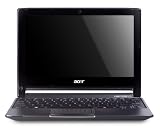 Produkt-Bild: Acer AspireOne533 25,6 cm (10,1 Zoll) Notebook (Intel Atom N455 1.6GHz, 1GB RAM, 250GB HDD, Intel GMA3150, Win 7 Starter) schwarz