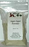 Agar Agar Powder, 4 oz.