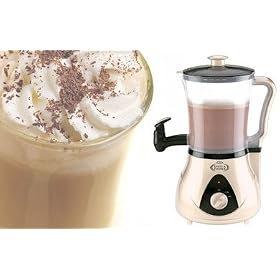 Chocolate Frothy Drinks Maker