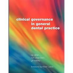 Clinical Governance in General Dental Practice