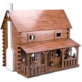 The Magnolia Dollhouse