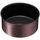 <strong>ティファール</strong> インジニオ IHロゼブラウン ソースパン 20cm L37130