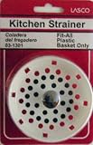 Larsen Supply #03-1301 1-1/2KitchBask Strainer