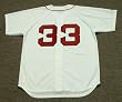 JASON VARITEK Boston Red Sox Majestic Athletic Home Baseball Jersey