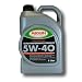 Produkt-Bild: Motor&ouml;l Megol 5W-40 Ultra Performance 5 Liter Meguin Germany