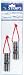 Sports : HQ - Fingerstraps Rainbow,24 mm Paar