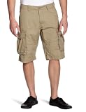 Tom Tailor casual Casual twill bermuda – Short -Homme – Beige – 31 Tom Tailor casual Casual twill bermuda – Short -Homme – Beige – 31