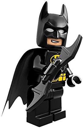 LEGO 76011 DC Universe Super Heroes Batman Minifig Minifigure Generic