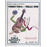 Viola Activity Book 1 by Kendra Law