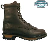 Smoky Mountain Bison DT Kids Leather Lacer