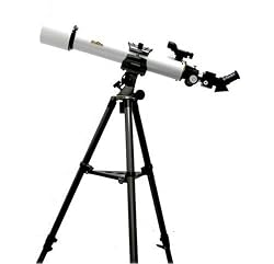 Galileo FS720DX 720 x 80mm Astro Terrestial Refractor Telescope