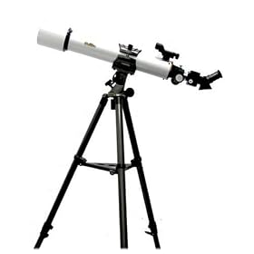 Galileo FS720DX 720 x 80mm Astro Terrestial Refractor Telescope
