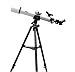 Galileo FS720DX 720 x 80mm Astro Terrestial Refractor Telescope