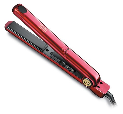 HealthPersonalCare: Andis 67340  Nano Ceramic Clamp Flat Iron,  1 Inch