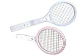 Wii Passingshot Pro Duo Rackets X2 Twin Pack Red/Blue
