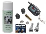 Produkt-Bild: Reifendruck Kontrollsystem TireMoni TM-400 Paket