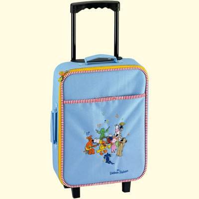 Childrens Toyshop  Spielwaren : Die Spiegelburg 30102 Kleiner Trolley Die Lieben Sieben