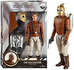 The Rocketeer Legacy Collection Action Figure (Package of 4)