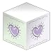 Note Cube Heart