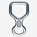 Petzl Huit Descender