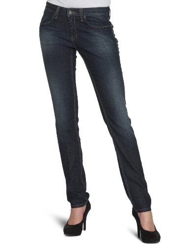 Tommy Hilfiger LONDON SKINNY DARK STONE WORN 1M80829802 Damen Jeanshosen/ Lang, R&ouml;hre (Ski Preisvergleich
