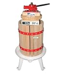 Obst-+Beerenpresse BP6 6 L