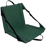 Slumberjack Camp Event Seat (Green)