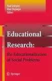 Image of Educational Research: The Educationalization of Social Problems: 3