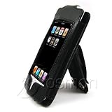 Kroo Forza Apple iPod Touch Leather Case