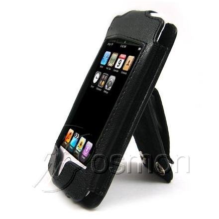 Kroo Forza Apple iPod Touch Leather Case