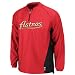 MLB Houston Astros Lightweight 1/4 Zip Gamer Jacket Boys