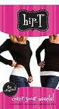 hip-T As Seen on TV The Layering Accessory for Your Hips, Cover Your Assets