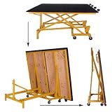 CRL Stowaway Glass Cutting Table by CR Laurence