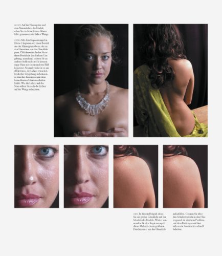 Digital fotografieren 010/ Erotic. Aufnahme und Inspiration