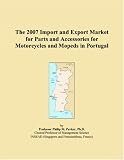 The 2007 Import and Export Market for Parts and Accessories for Motorcycles and Mopeds in Portugal