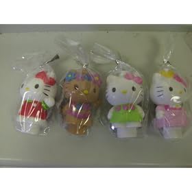 Hello Kitty Mechanical Pencil Four Pack