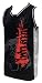 FightStuff Black MMA / Muay Thai Fight Jersey Shirt, XL