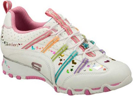 Skechers Infant Girls Pretty Talls Shiny Dreamz Slip on Shoes 41hL8V2cpyL Skechers Infant Girls Pretty Talls Shiny Dreamz Slip on Shoes