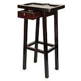AeroGarden 970315-001 One-Unit Stand for Grow Light System, Brown